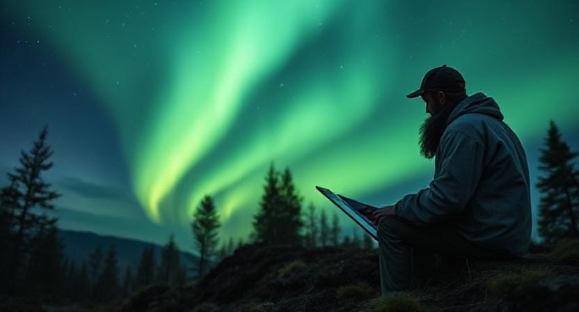 Survivalist Creating an Energy Management Plan