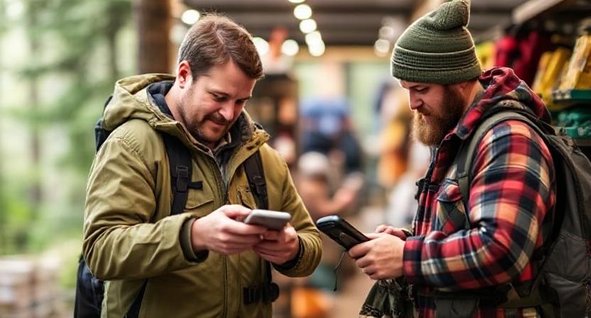 Survivalist Shopping for Good Navigation Tools