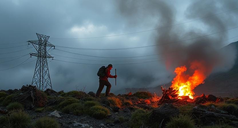 Survivalist Power Needs