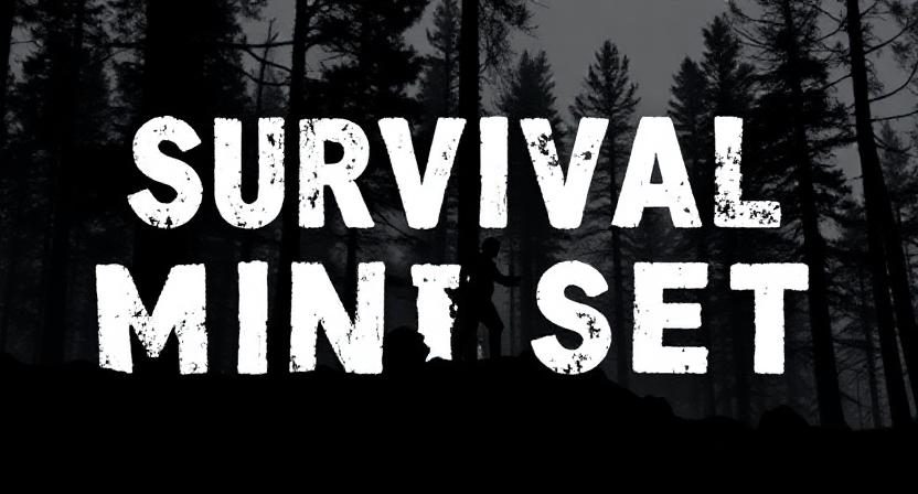 Survival Mindset