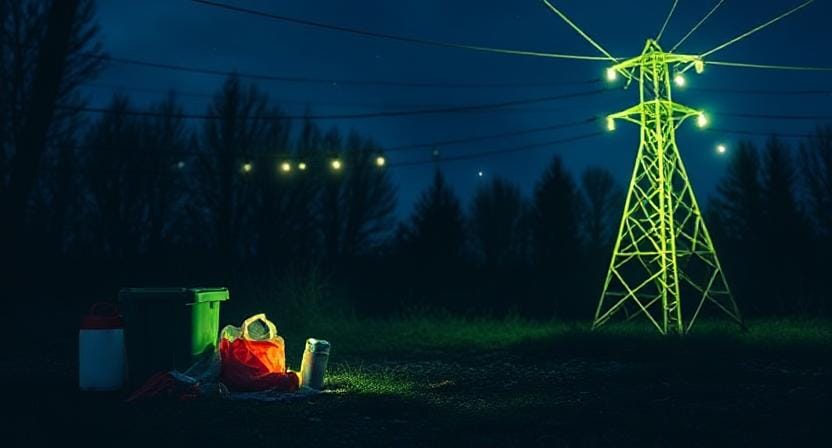 Creating Your Emergency Kit for a Power Outage