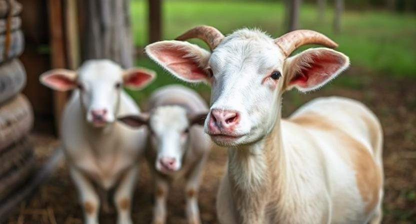 Raising Livestock on your Homestead