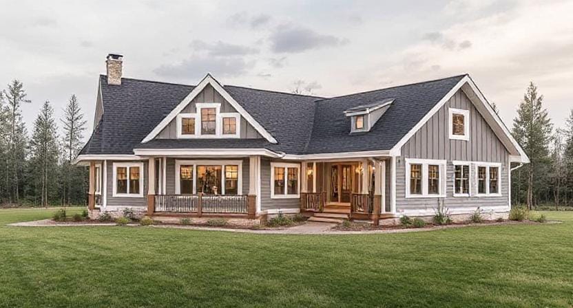 Designing Your Layout Homestead Layout