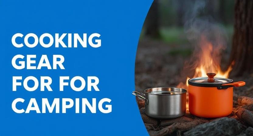 Cooking Gear for Camping