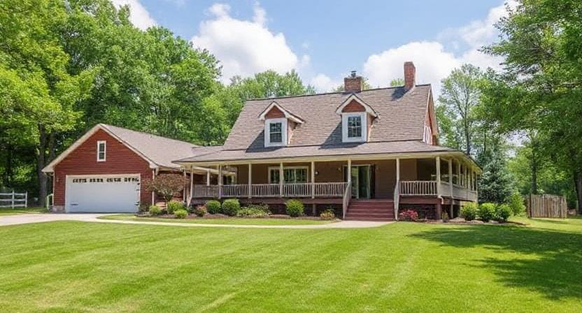 Choosing a Good Homestead Location