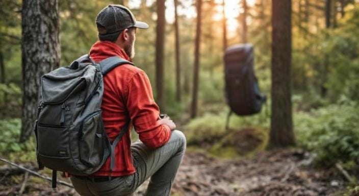 Survivalists Picking the Right Backpack