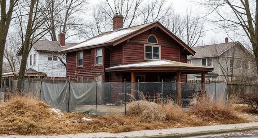 Urban Survivalists Creating Safe Zones Around Their House