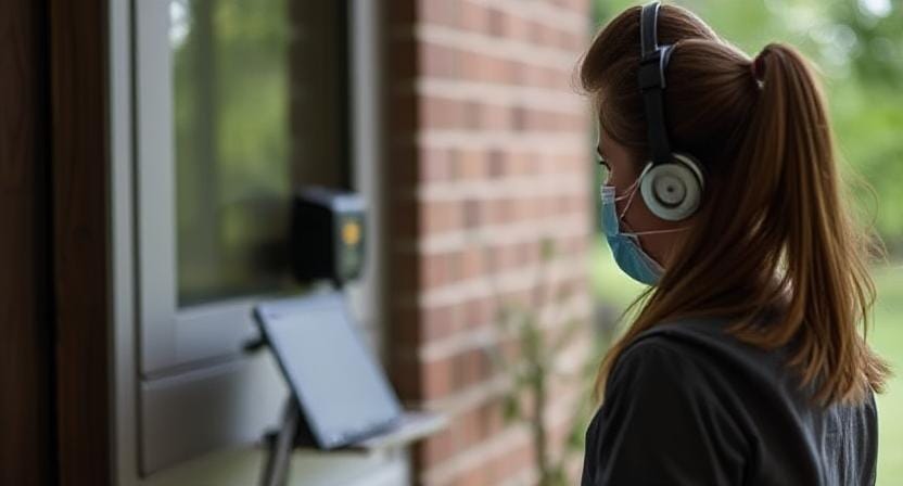 Suvivalist Setting up Noise Alerts