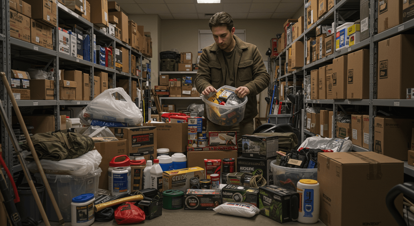 Disaster Preparedness
