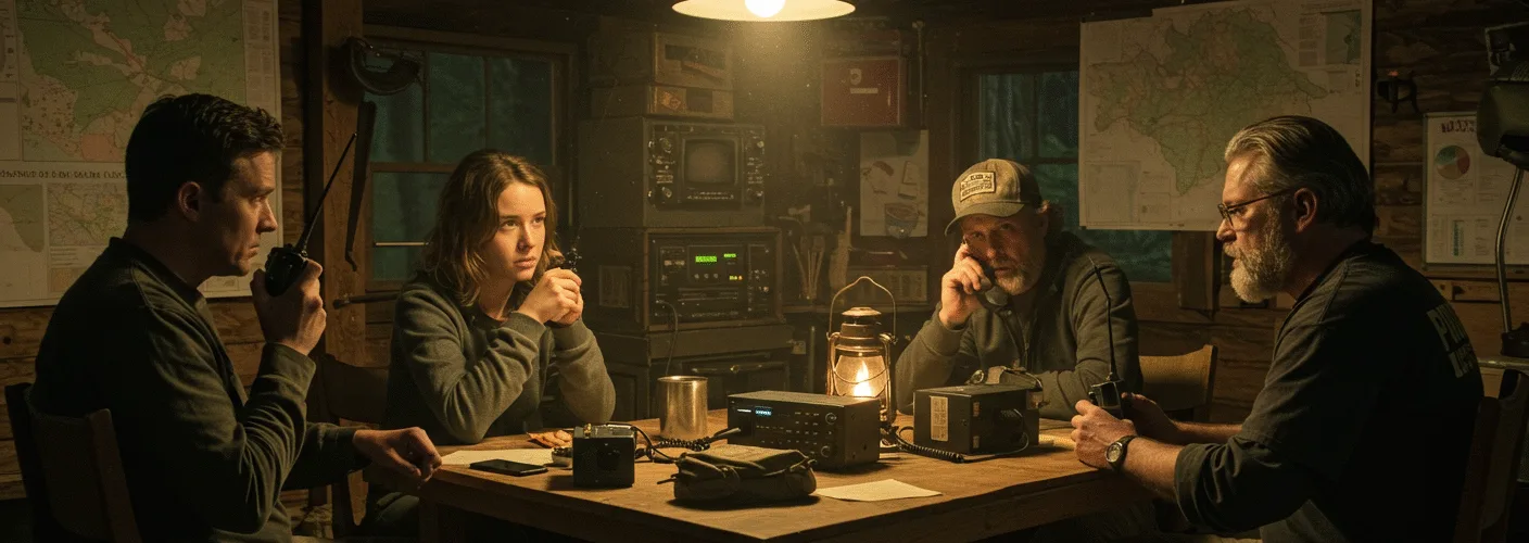 Staying Informed During Emergencies