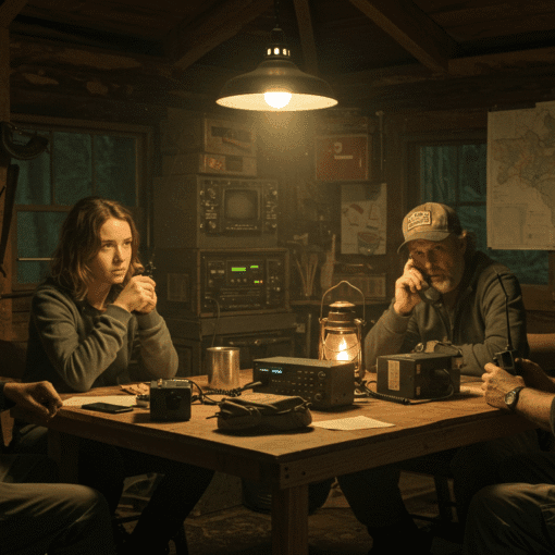 Staying Informed During Emergencies