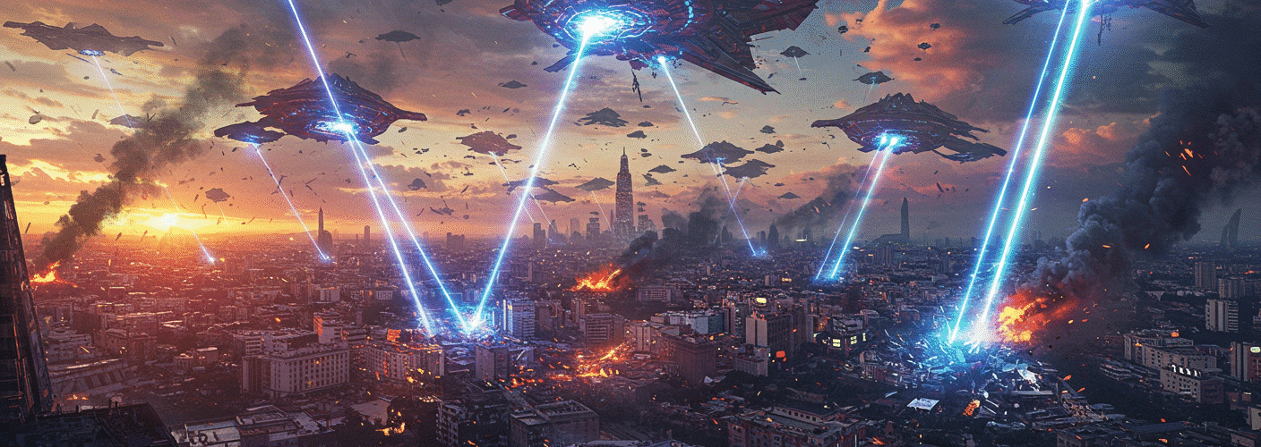 Alien Invasion