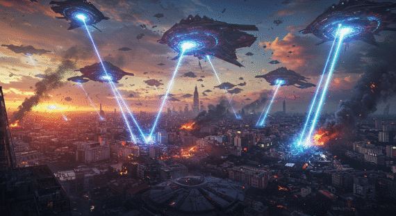 Alien Invasion