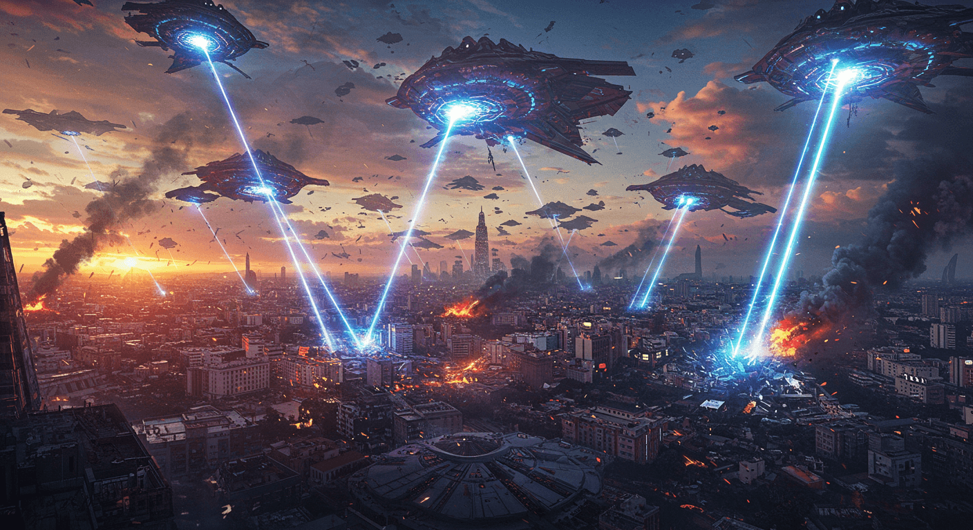 Alien Invasion