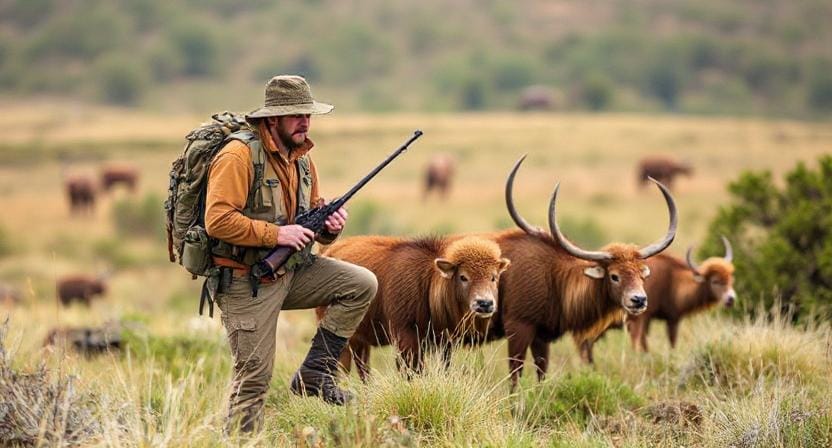 Tracking Animals